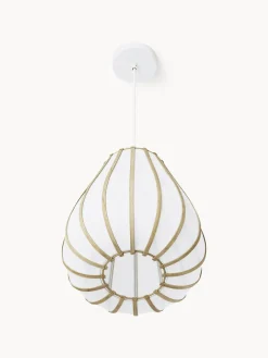 Best Lámpara de techo de bambú Salma Lámparas De Techo|Lámparas De Techo