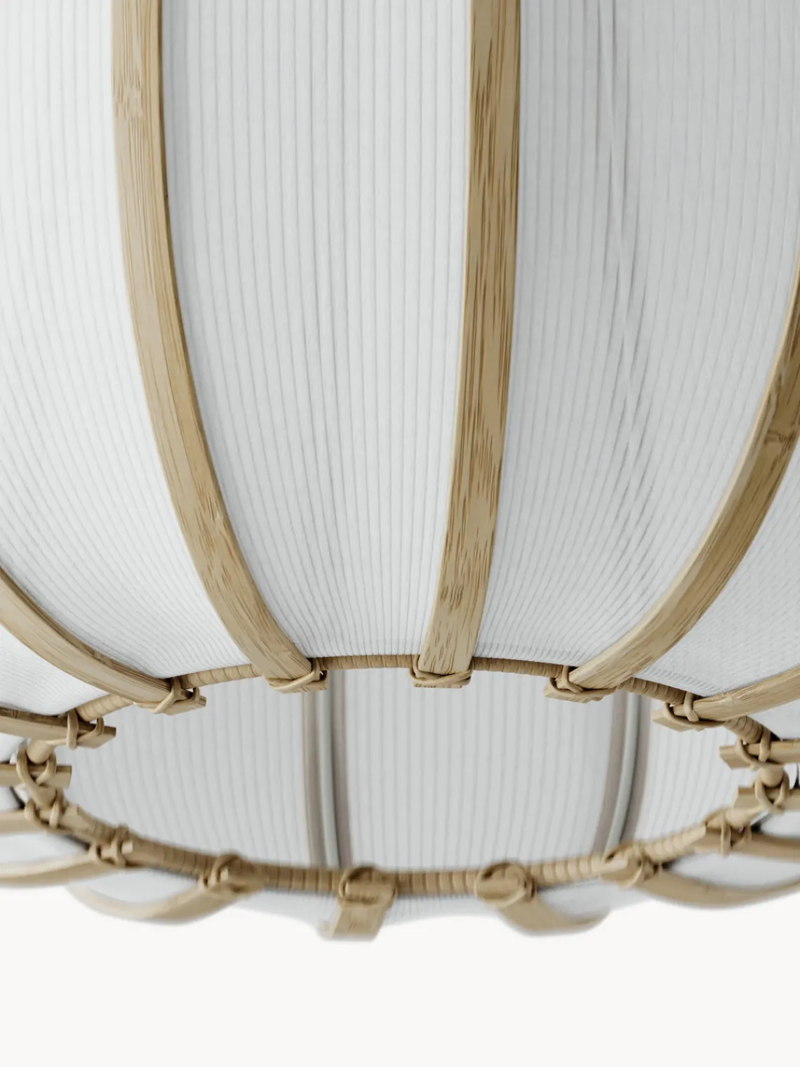 Best Lámpara de techo de bambú Salma Lámparas De Techo|Lámparas De Techo