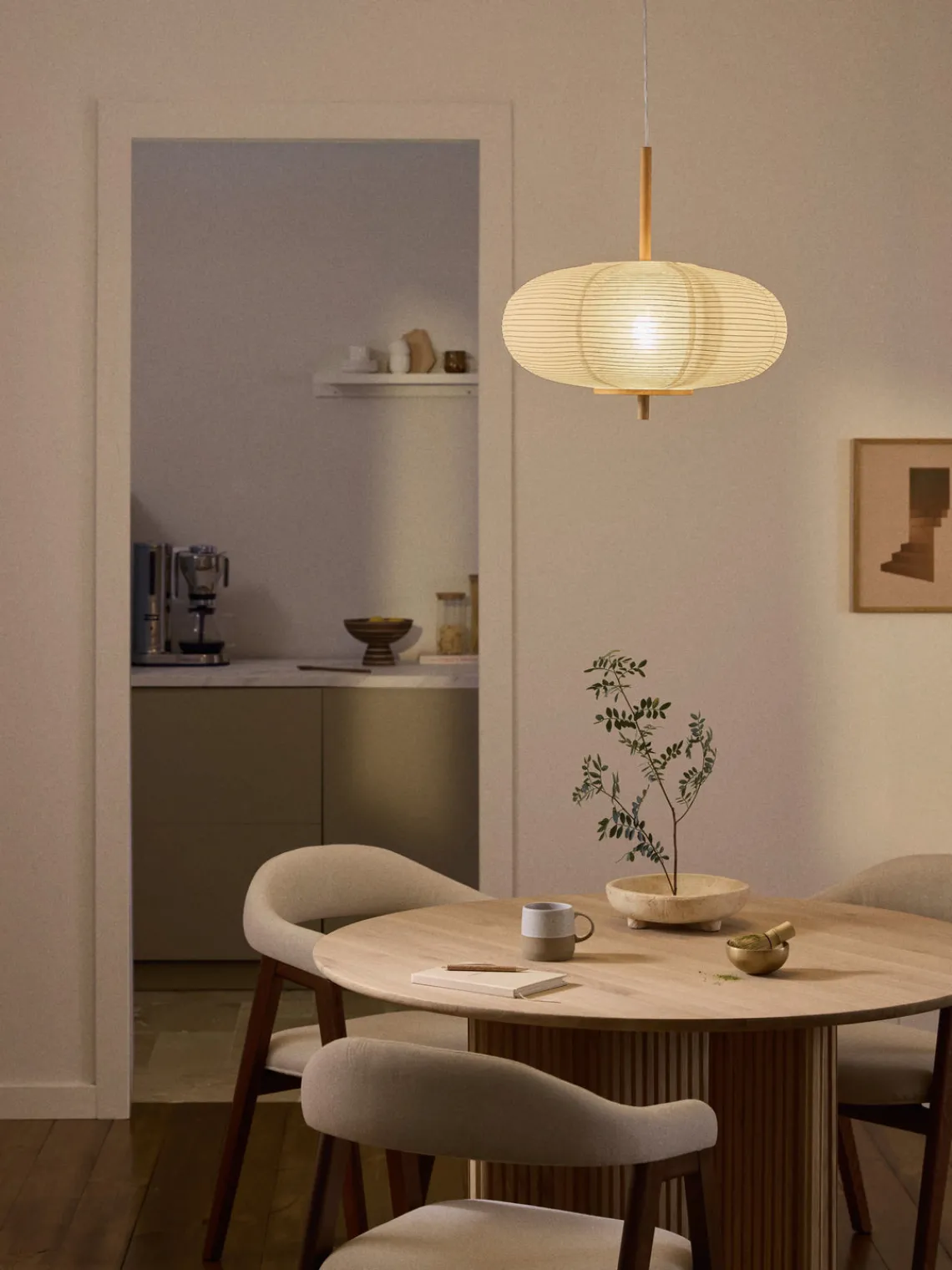 Lámparas De Techo|Lámparas De Techo>Westwing Collection Lámpara de techo de diseño Misaki