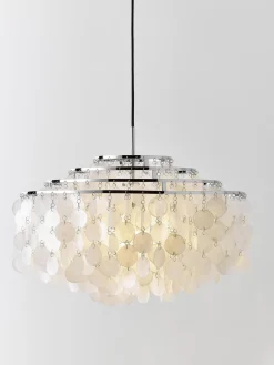 Lámparas De Techo|Lámparas De Techo>Verpan Lámpara de techo de diseño Verner Panton Fun 10DM