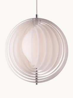 Lámpara de techo de diseño Verner Panton Moon Lámparas De Techo|Lámparas De Techo