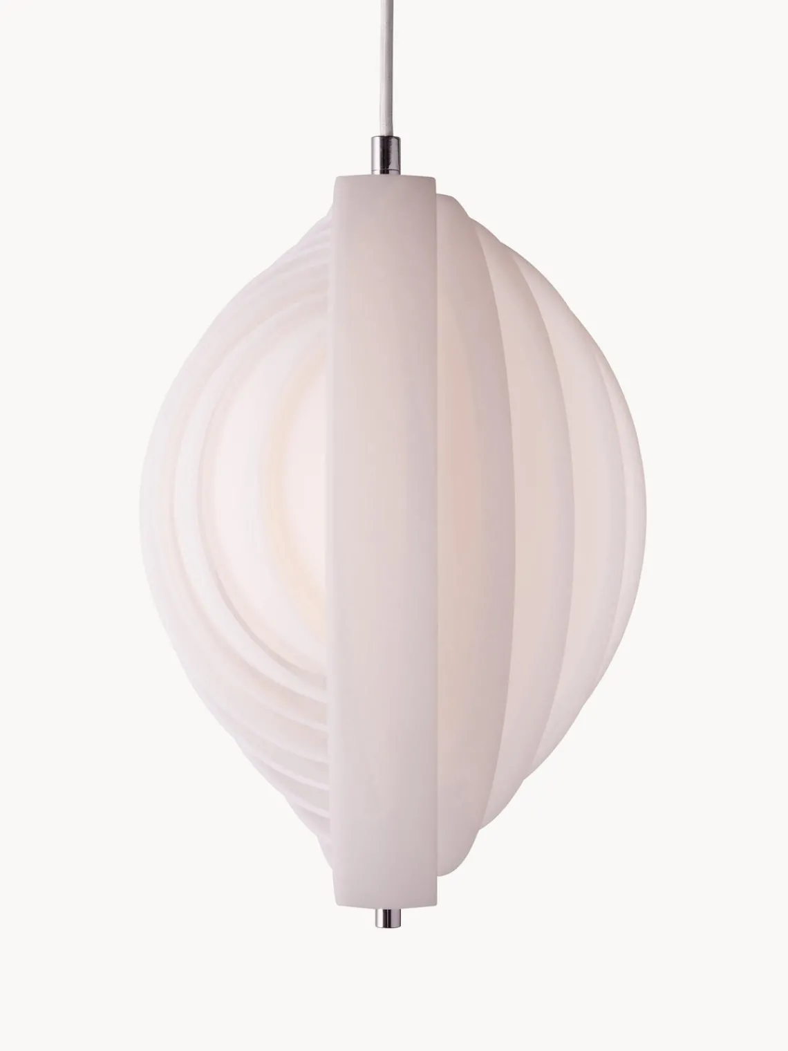 Lámpara de techo de diseño Verner Panton Moon Lámparas De Techo|Lámparas De Techo