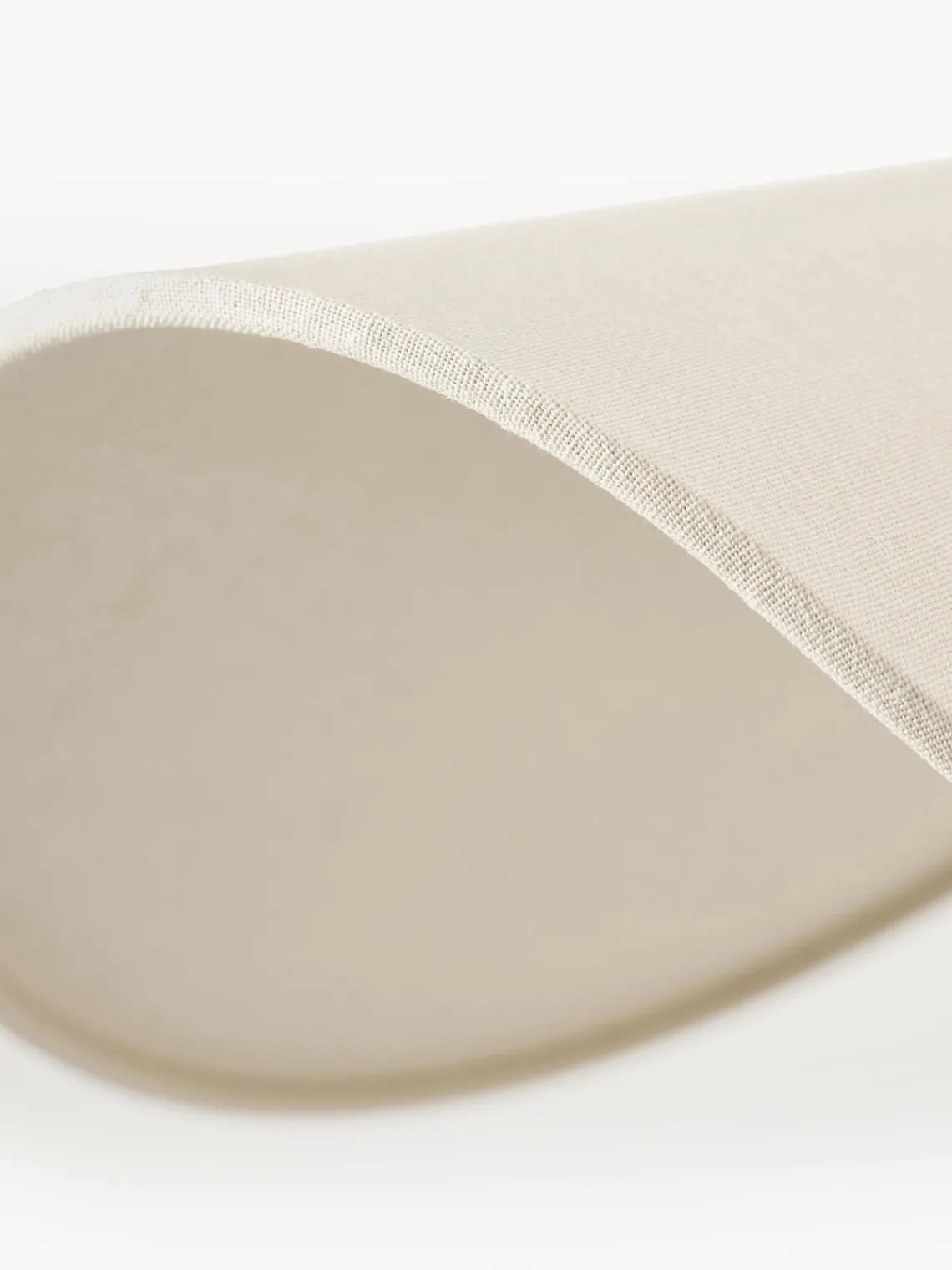 Lámparas De Techo|Lámparas De Techo>Westwing Collection Lámpara de techo de lino de diseño Kenzie