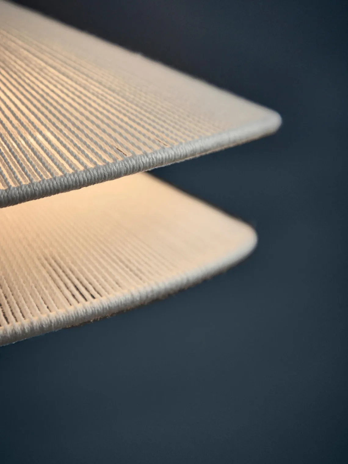 Hot Lámpara de techo de lino Kiku Lámparas De Techo|Lámparas De Techo