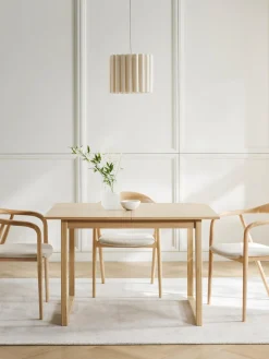 Online Lámpara de techo de lino Lucina Lámparas De Techo|Lámparas De Techo