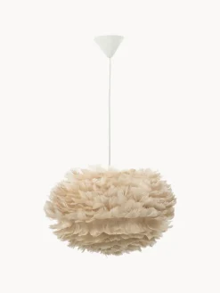 Lámparas De Techo|Lámparas De Techo></noscript>UMAGE Lámpara de techo de plumas Eos Beige claro