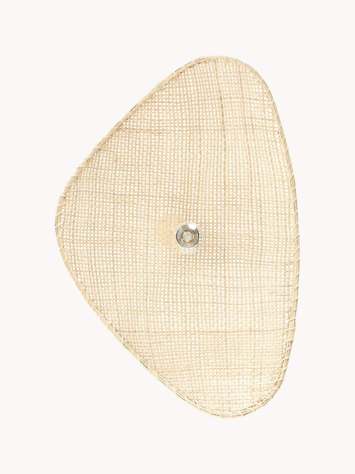 Lámparas De Techo|Lámparas De Techo>Westwing Collection Lámpara de techo de ratán Senja