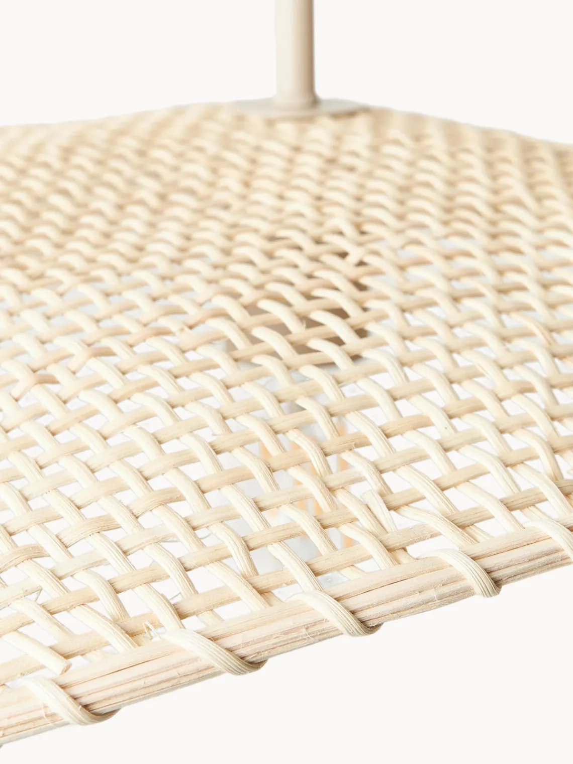 Lámparas De Techo|Lámparas De Techo>Westwing Collection Lámpara de techo de ratán Senja