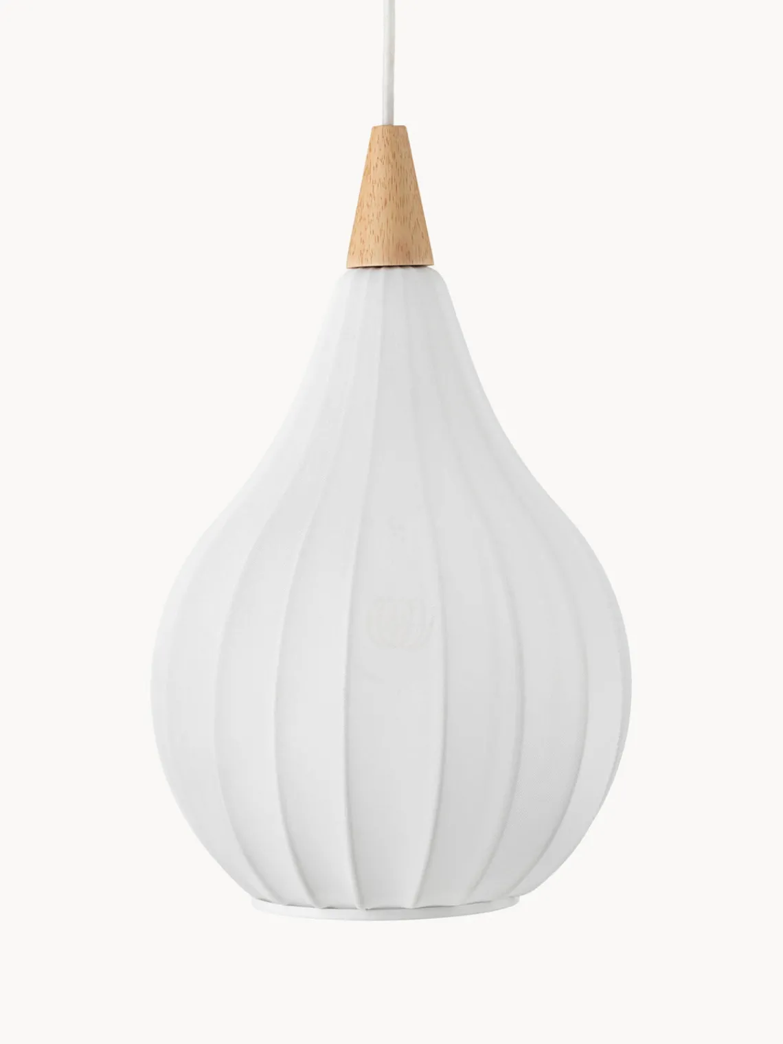 Lámparas De Techo|Lámparas De Techo>Halo Design Lámpara de techo de tela Drops, tamaños diferentes