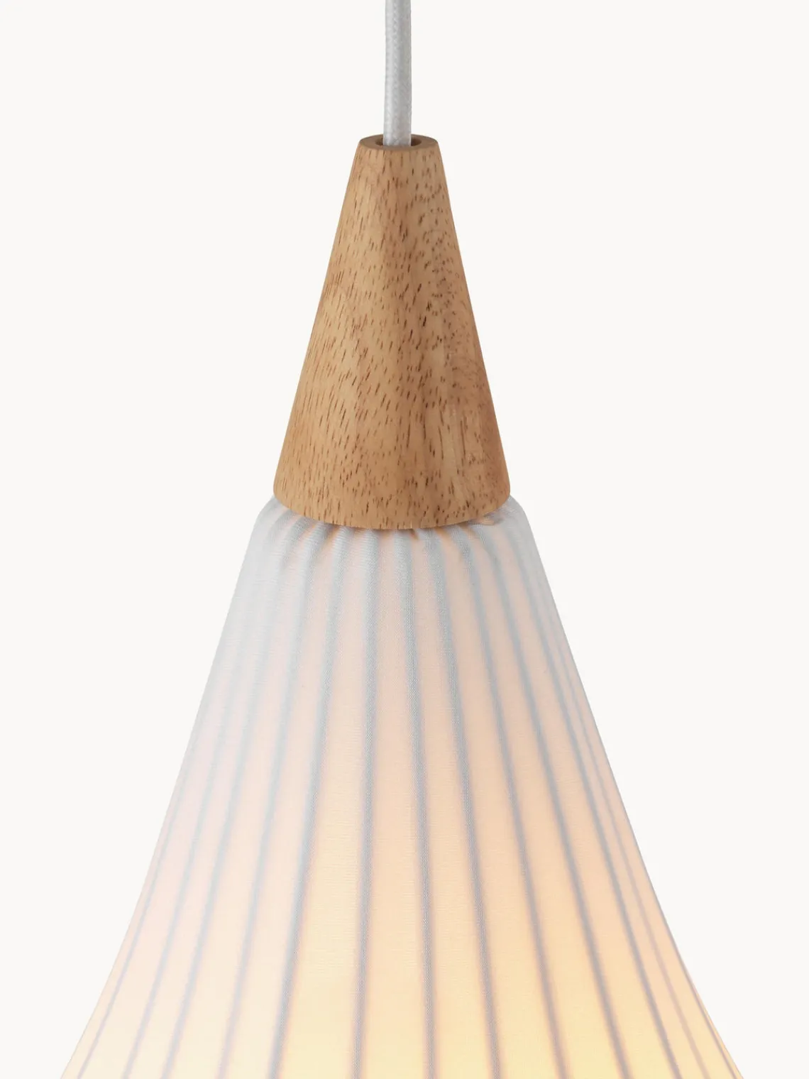 Lámparas De Techo|Lámparas De Techo>Halo Design Lámpara de techo de tela Drops, tamaños diferentes