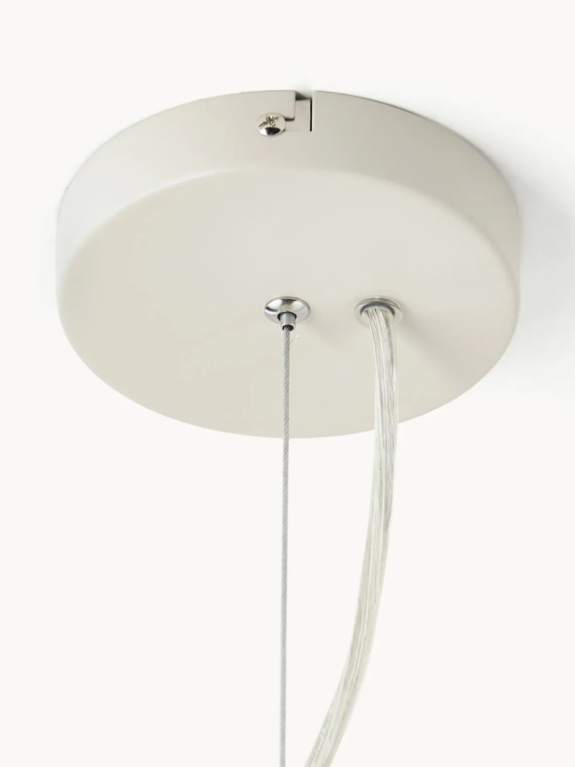 Lámparas De Techo|Lámparas De Techo>Westwing Collection Lámpara de techo de vidrio de diseño Bubbles