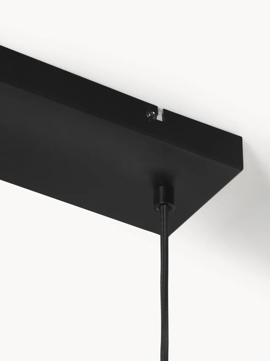 Lámparas De Techo|Lámparas De Techo>Westwing Collection Lámpara de techo de vidrio opalino Candela