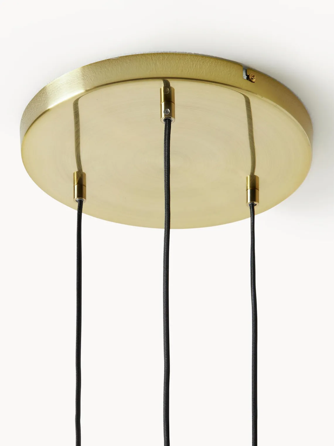 Lámparas De Techo|Lámparas De Techo>Westwing Collection Lámpara de techo de vidrio Nyra