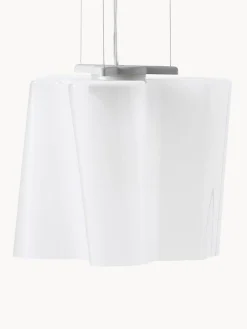 New Lámpara de techo de vidrio soplado artesanalmente Logico Lámparas De Techo|Lámparas De Techo