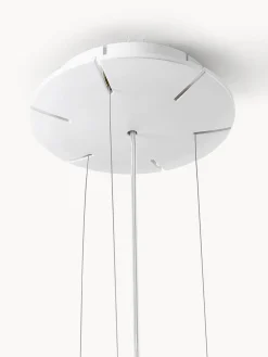 New Lámpara de techo de vidrio soplado artesanalmente Logico Lámparas De Techo|Lámparas De Techo