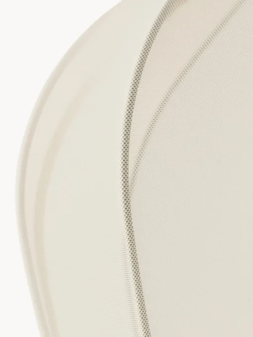 Lámparas De Techo|Lámparas De Techo>Westwing Collection Lámpara de techo en tejido malla Beau Beige claro