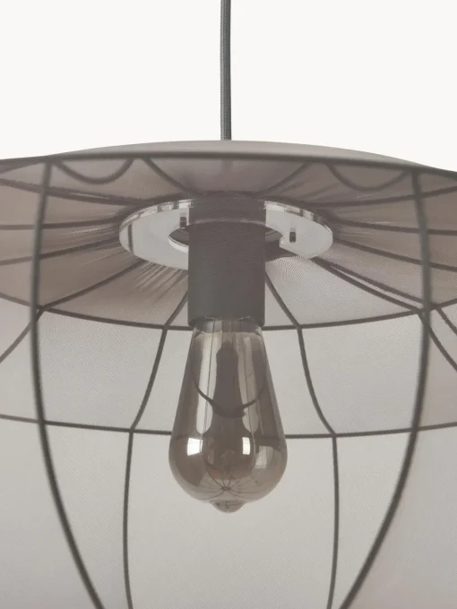 Hot Lámpara de techo en tejido malla Beau Lámparas De Techo|Lámparas De Techo