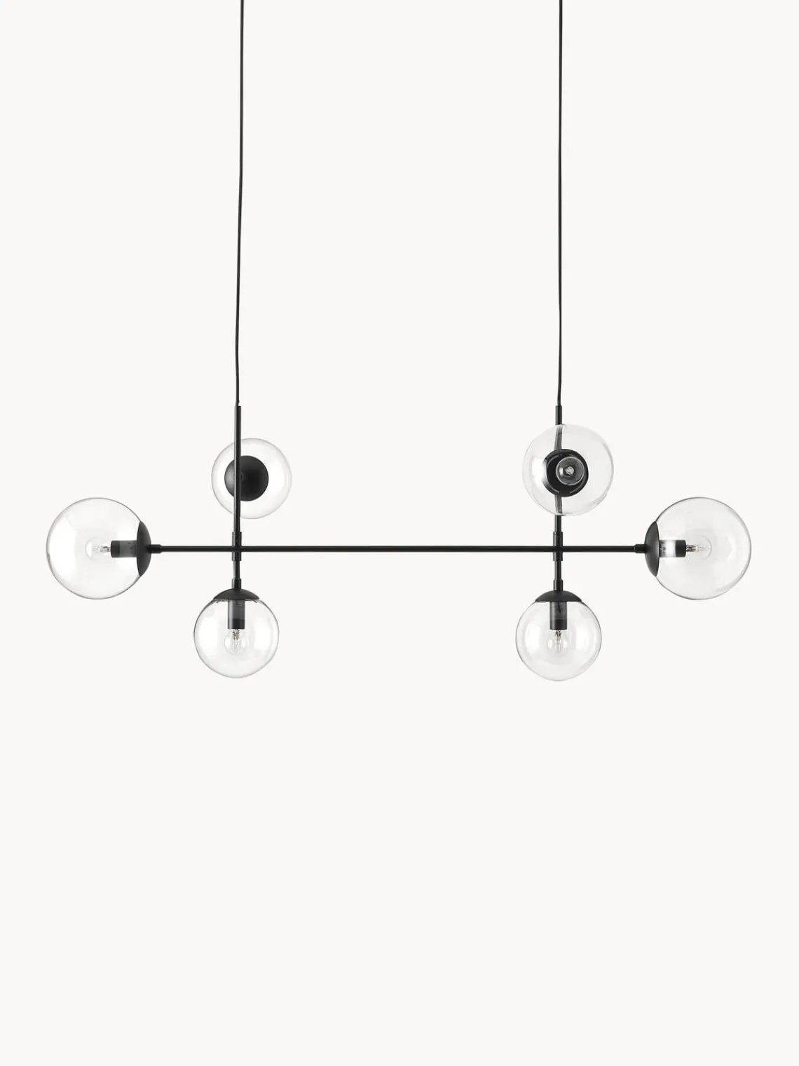 Lámparas De Techo|Lámparas De Techo>Westwing Collection Lámpara de techo grande Cassia