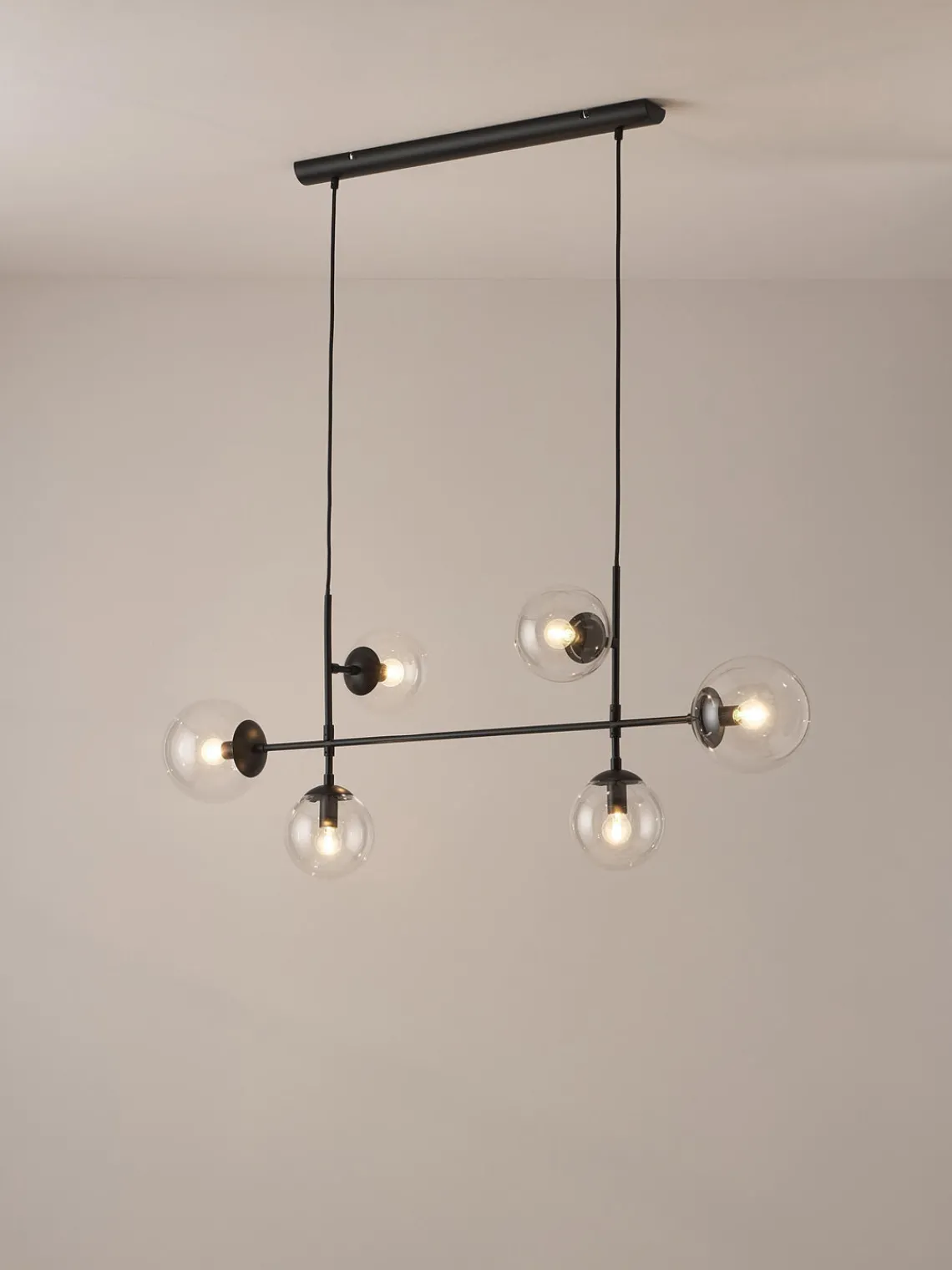 Lámparas De Techo|Lámparas De Techo>Westwing Collection Lámpara de techo grande Cassia