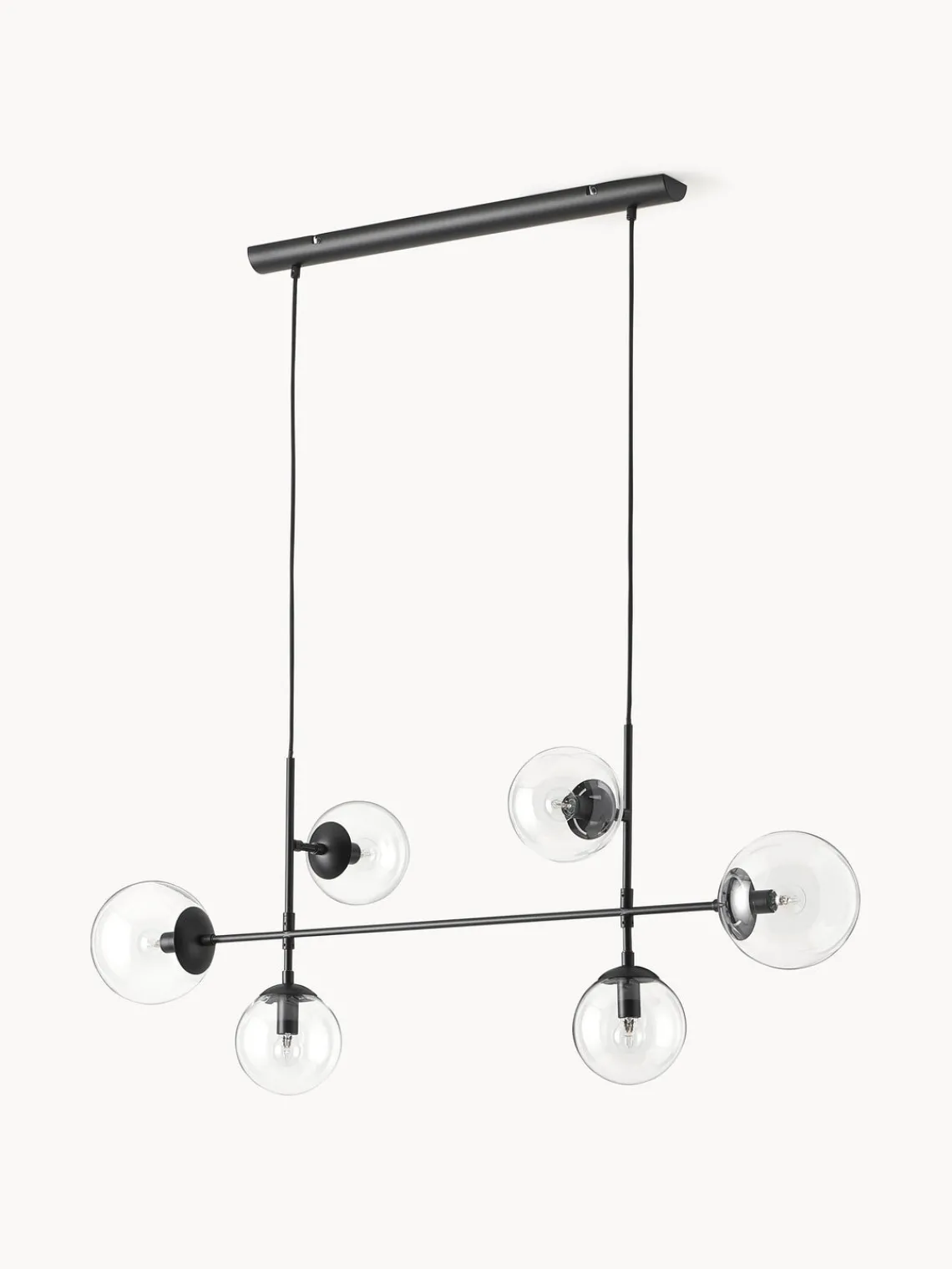 Lámparas De Techo|Lámparas De Techo>Westwing Collection Lámpara de techo grande Cassia