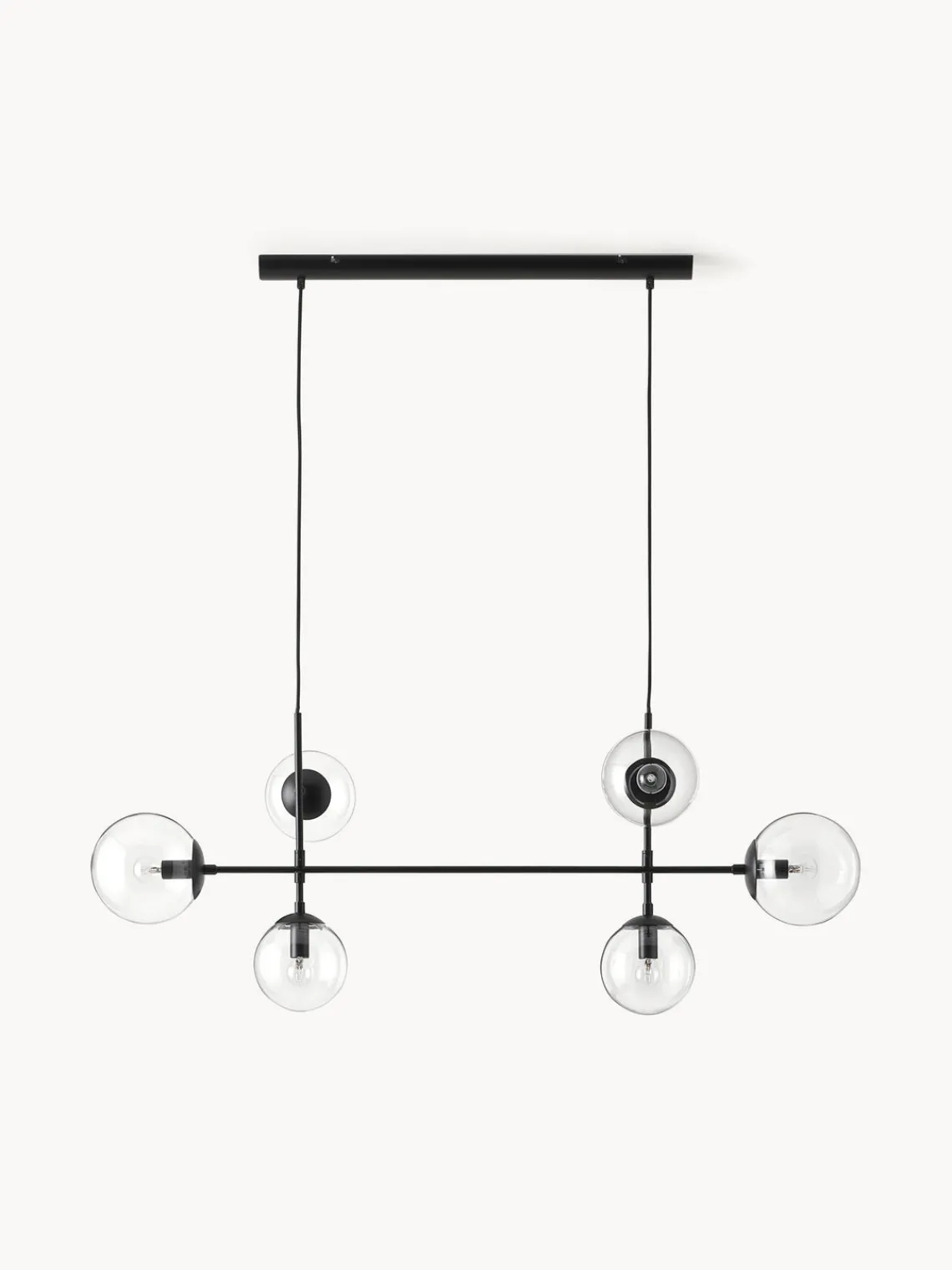 Lámparas De Techo|Lámparas De Techo>Westwing Collection Lámpara de techo grande Cassia