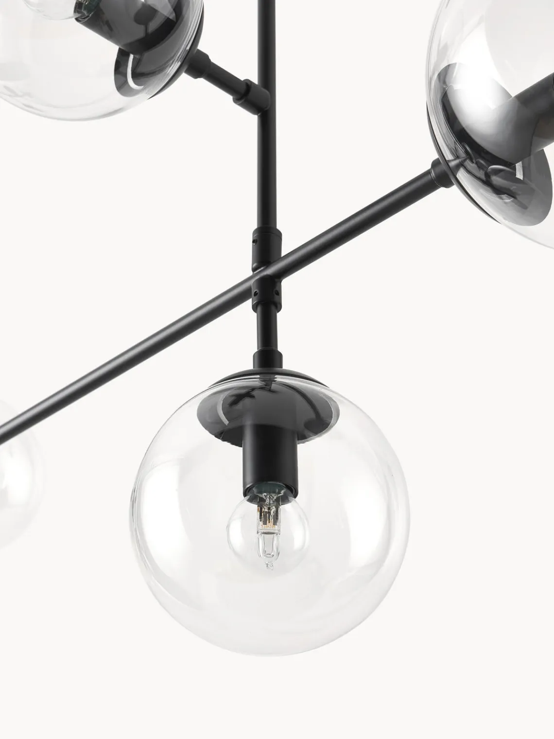 Lámparas De Techo|Lámparas De Techo>Westwing Collection Lámpara de techo grande Cassia