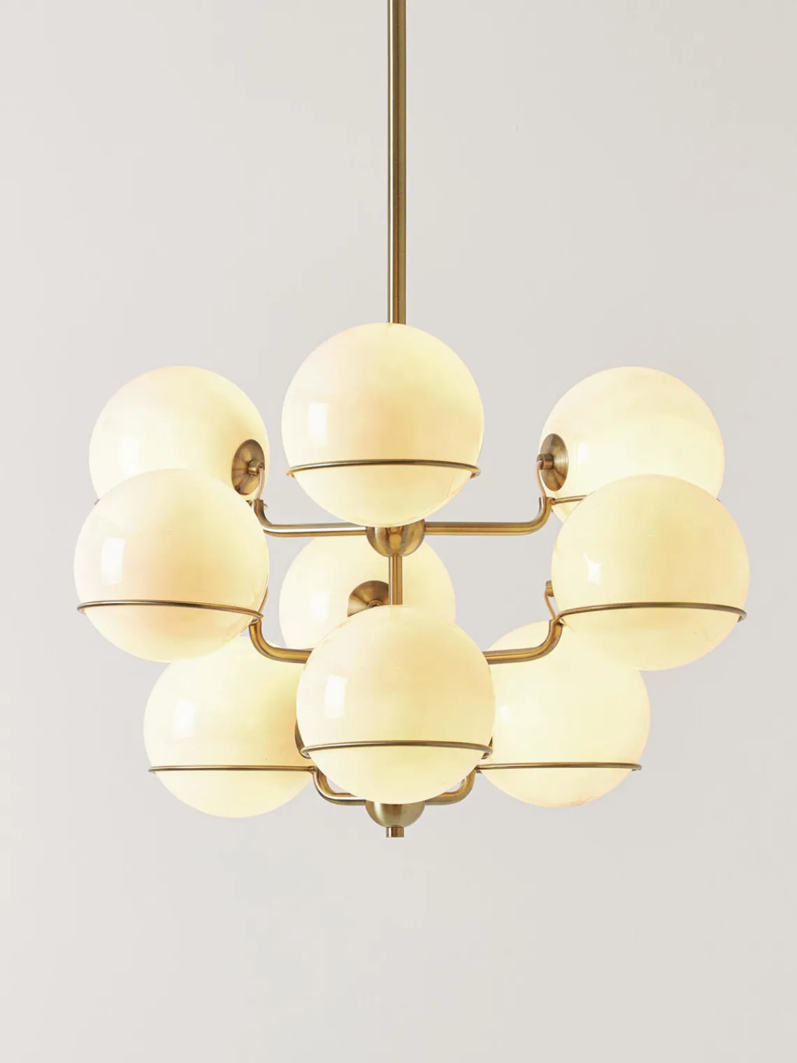 Lámparas De Techo|Lámparas De Techo>Westwing Collection Lámpara de techo grande Carey