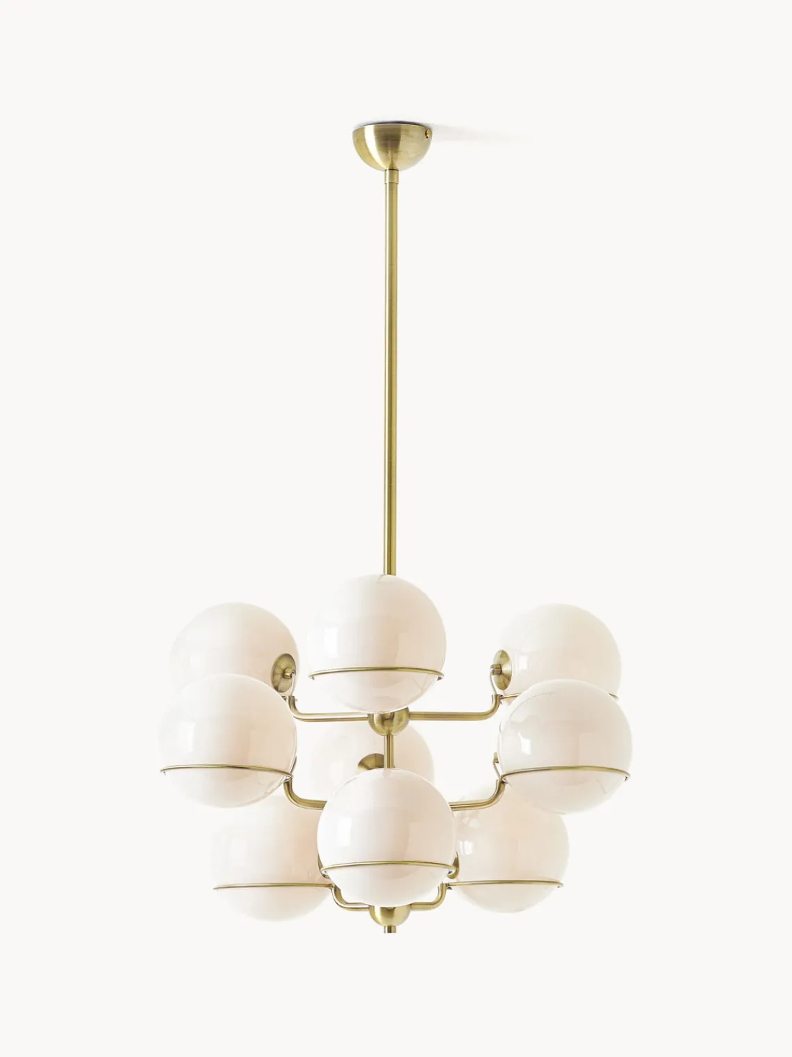 Lámparas De Techo|Lámparas De Techo>Westwing Collection Lámpara de techo grande Carey