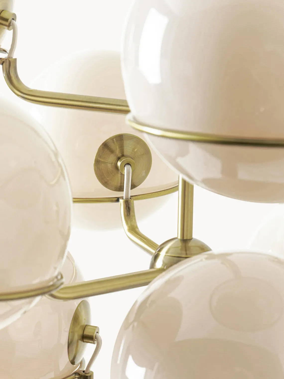 Lámparas De Techo|Lámparas De Techo>Westwing Collection Lámpara de techo grande Carey