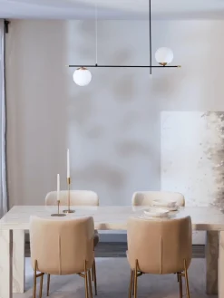 Online Lámpara de techo grande de diseño Nostalgia Lámparas De Techo|Lámparas De Techo