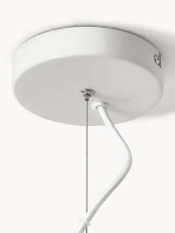 Clearance Lámpara de techo grande de vidrio opalino Grover Lámparas De Techo|Lámparas De Techo