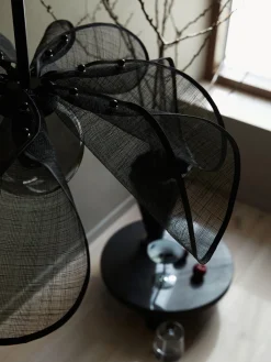 Clearance Lámpara de techo grande de fibras de plátano Styrka, tamaños diferentes Lámparas De Techo|Lámparas De Techo