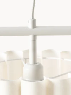 Lámparas De Techo|Lámparas De Techo></noscript>Westwing Collection Lámpara de techo grande de lino Lucina