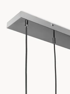 New Lámpara de techo grande de vidrio Raquel Lámparas De Techo|Lámparas De Techo