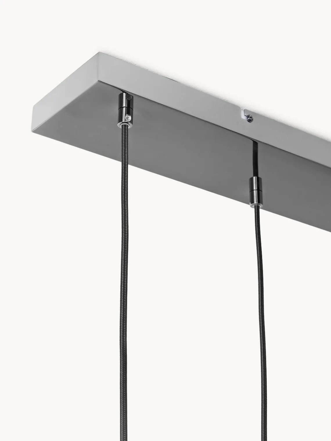 New Lámpara de techo grande de vidrio Raquel Lámparas De Techo|Lámparas De Techo