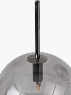 New Lámpara de techo grande de vidrio Raquel Lámparas De Techo|Lámparas De Techo