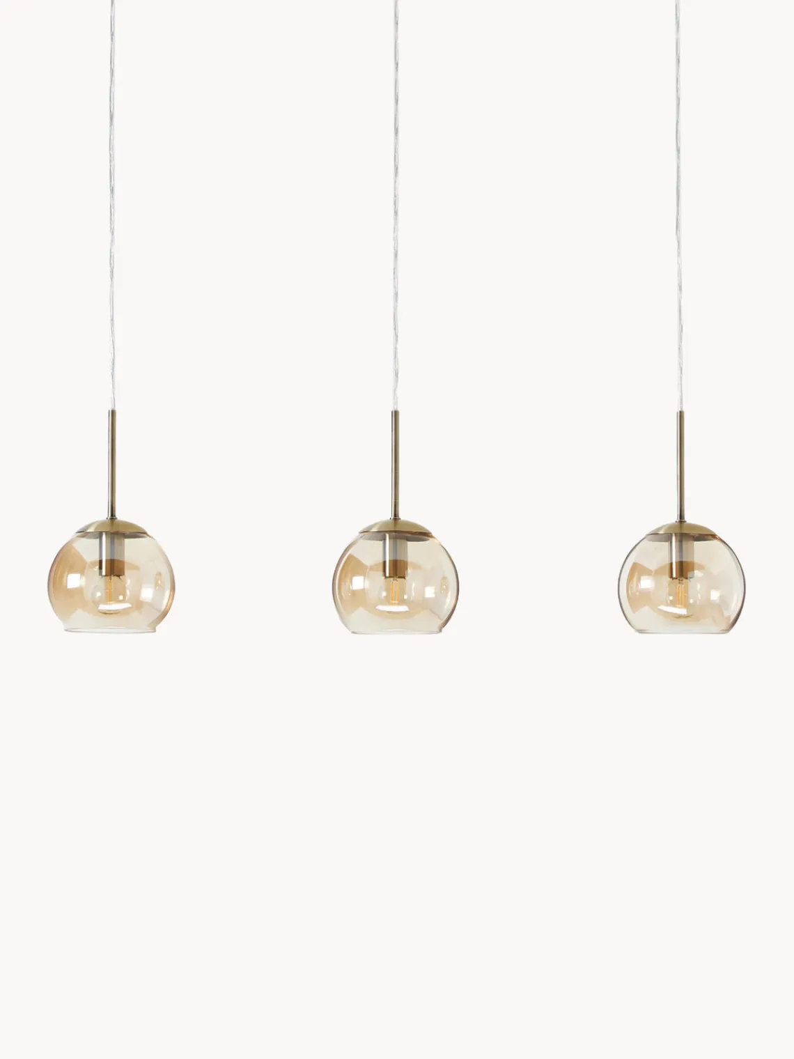 Lámparas De Techo|Lámparas De Techo>Westwing Collection Lámpara de techo grande Hamilton