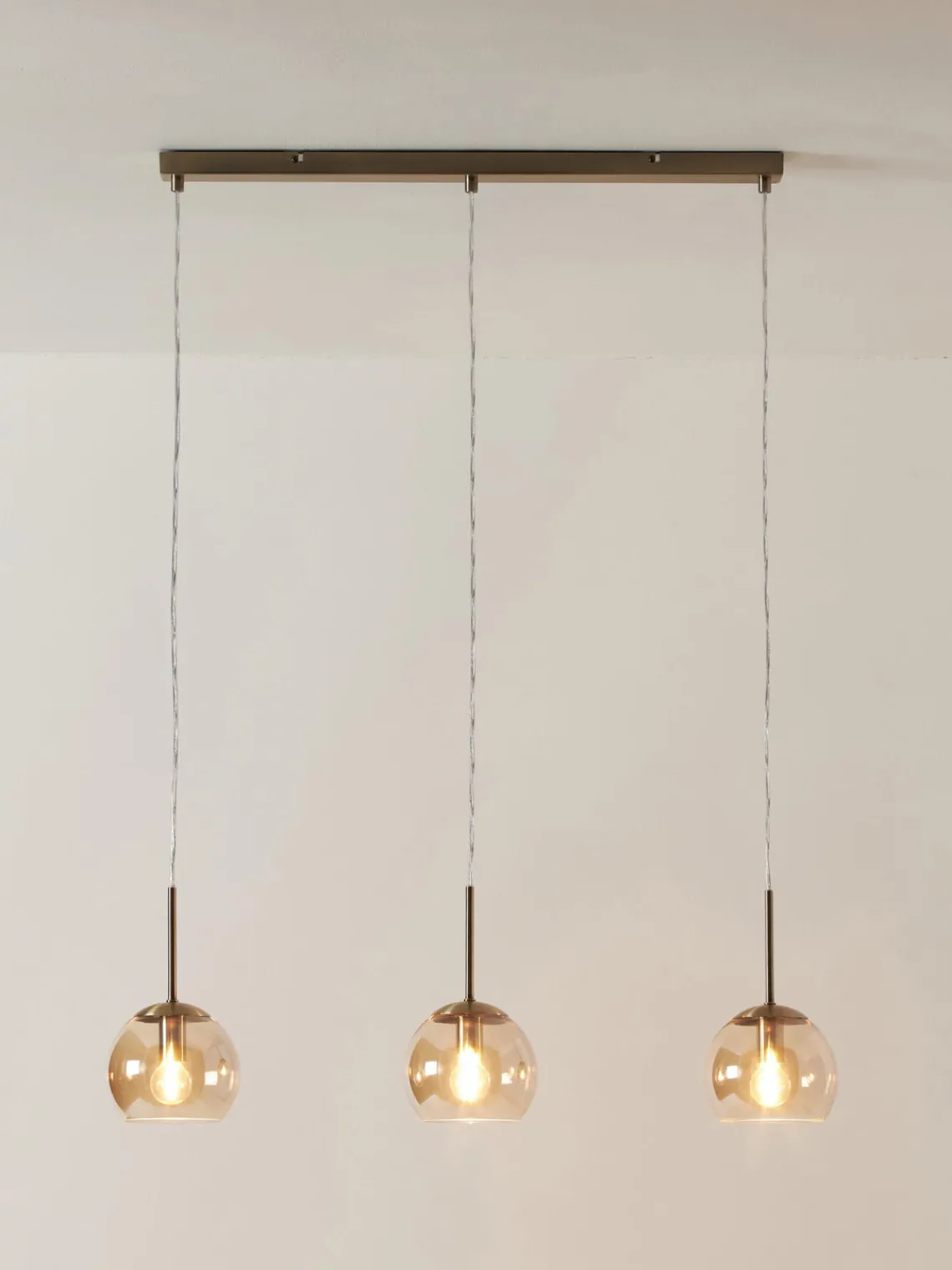 Lámparas De Techo|Lámparas De Techo>Westwing Collection Lámpara de techo grande Hamilton