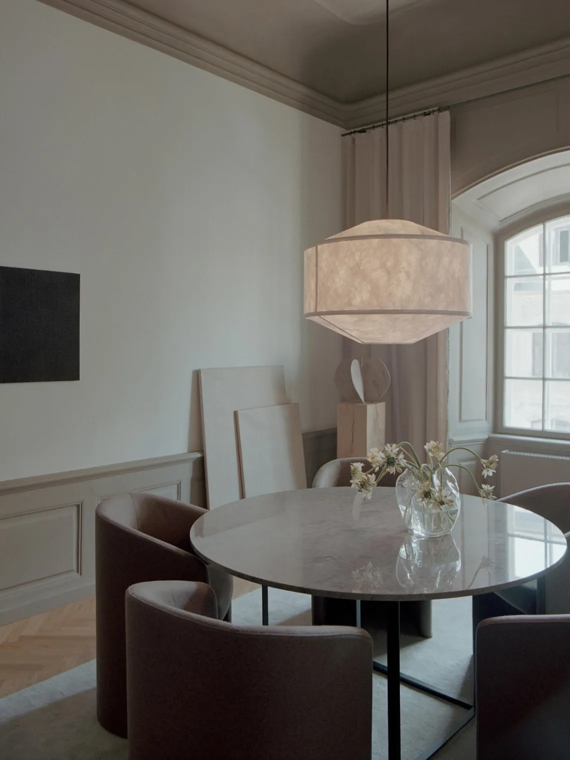 Lámparas De Techo|Lámparas De Techo>New Works Lámpara de techo grande Kite Blanco