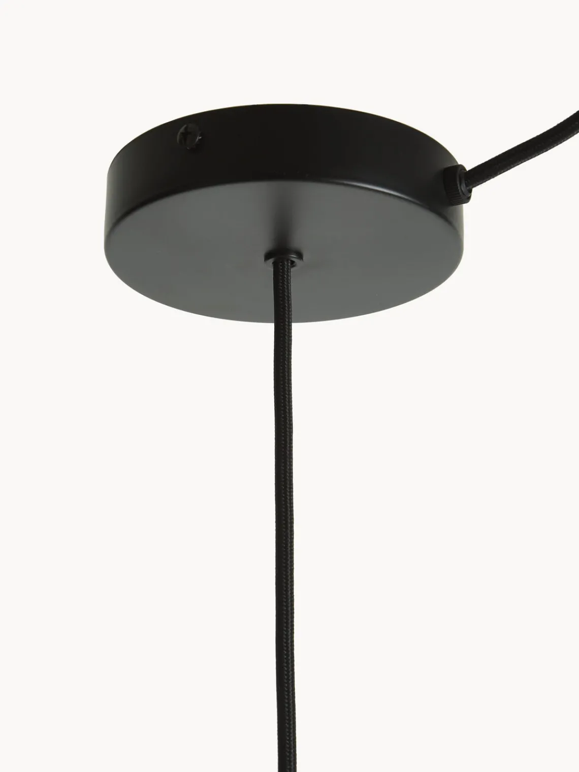 Lámparas De Techo|Lámparas De Techo> Lámpara de techo grande LED regulable Clyde