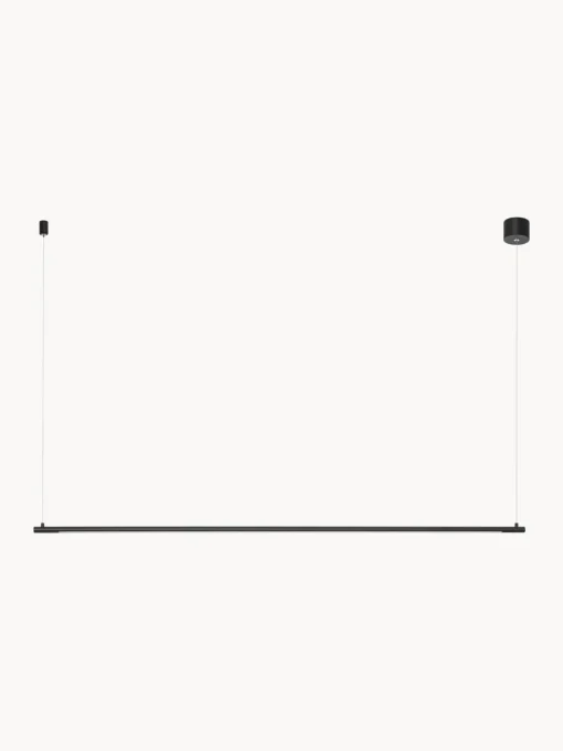 Lámparas De Techo|Lámparas De Techo>Nova Luce Lámpara de techo grande LED Elettra Negro