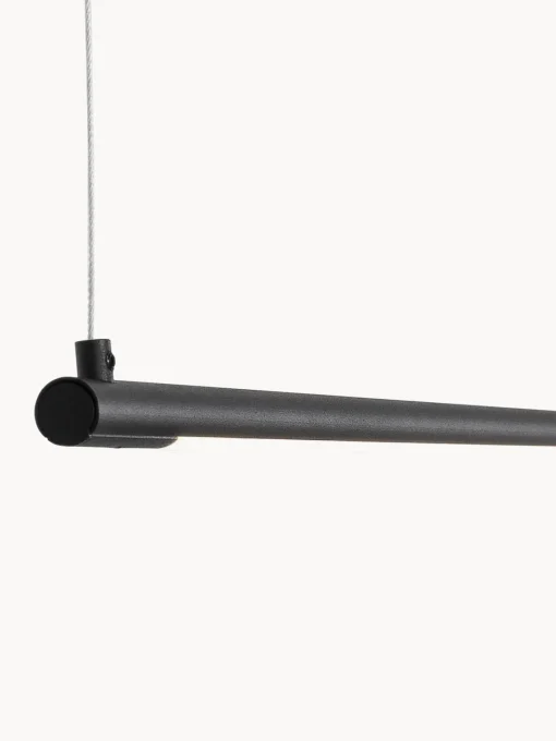 Lámparas De Techo|Lámparas De Techo>Nova Luce Lámpara de techo grande LED Elettra Negro