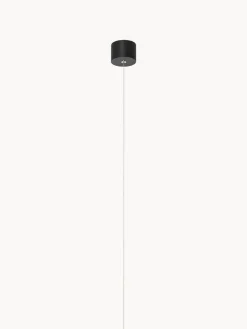 Lámparas De Techo|Lámparas De Techo></noscript>Nova Luce Lámpara de techo grande LED Elettra Negro