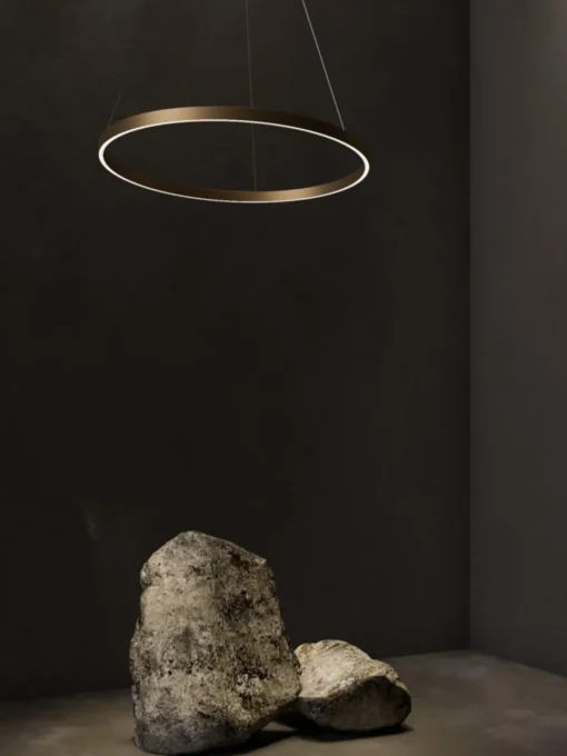 Lámparas De Techo|Lámparas De Techo>Maytoni Lámpara de techo grande LED Rim
