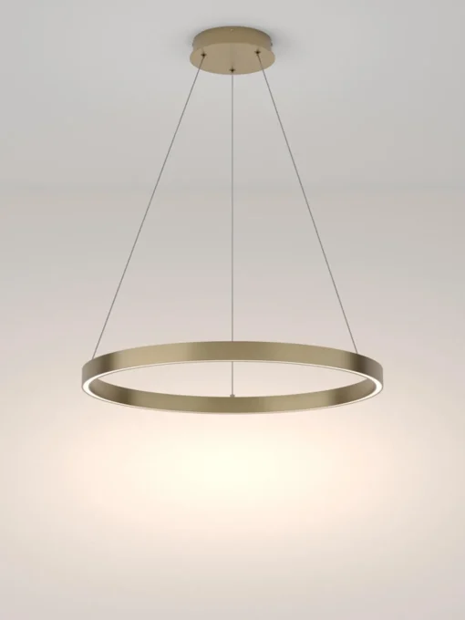 Lámparas De Techo|Lámparas De Techo>Maytoni Lámpara de techo grande LED Rim