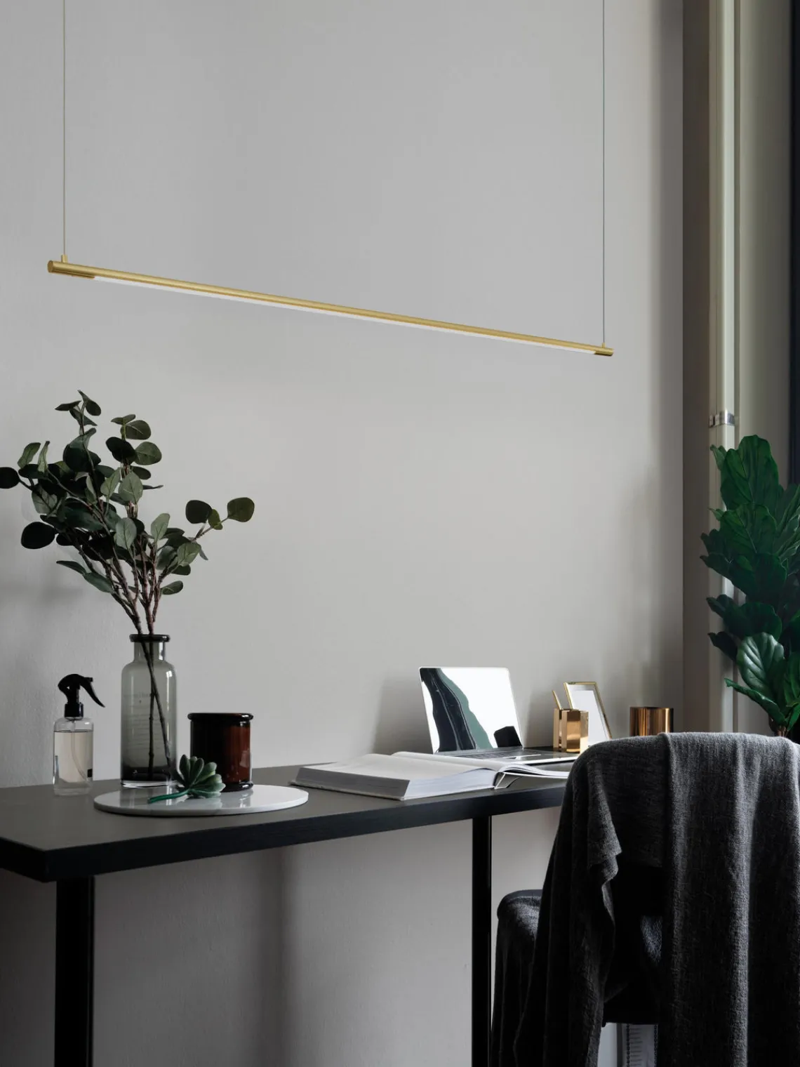 Lámpara de techo grande LED Elettra Lámparas De Techo|Lámparas De Techo