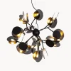 Lámparas De Techo>By Rydéns Lámpara de techo grande LED Turno, con discos difusores