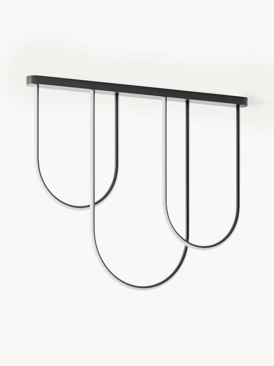 Lámparas De Techo|Lámparas De Techo>Westwing Collection Lámpara de techo grande LED Ivar