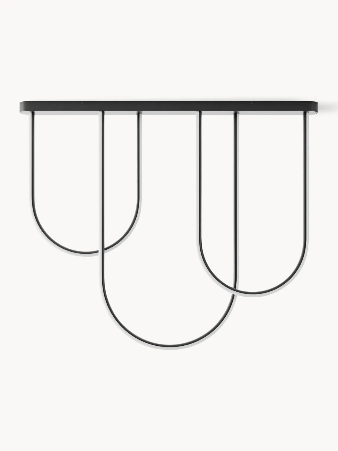 Lámparas De Techo|Lámparas De Techo>Westwing Collection Lámpara de techo grande LED Ivar