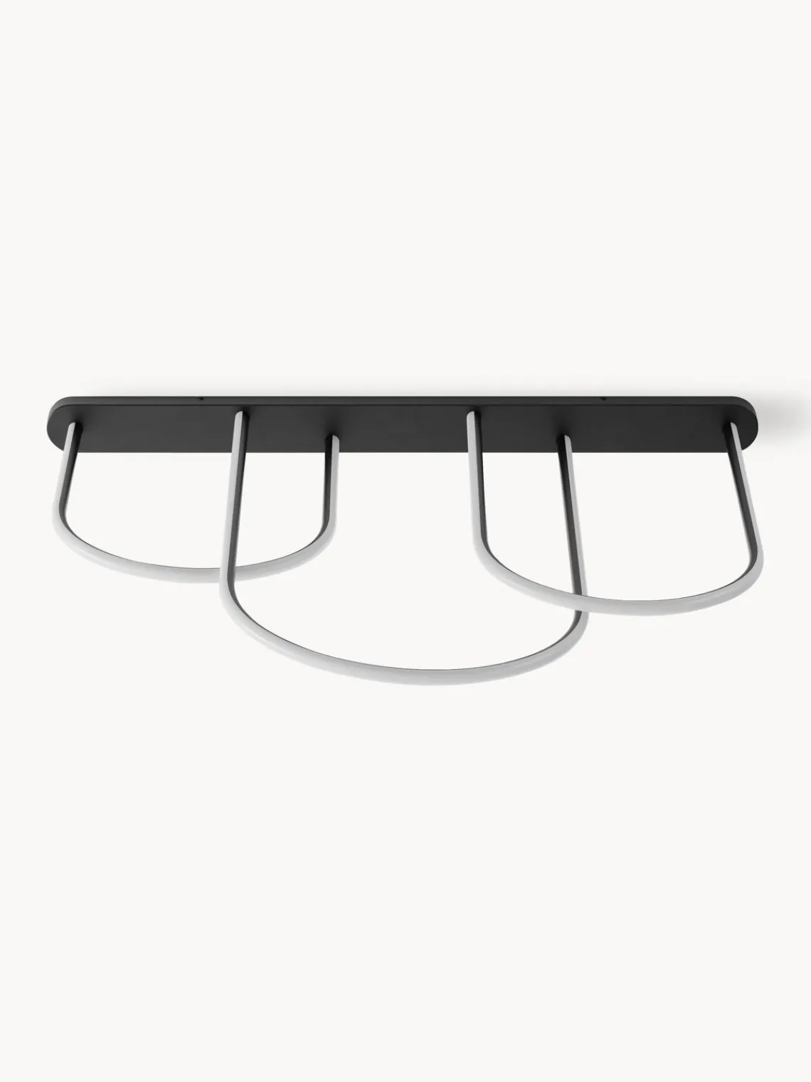 Lámparas De Techo|Lámparas De Techo>Westwing Collection Lámpara de techo grande LED Ivar